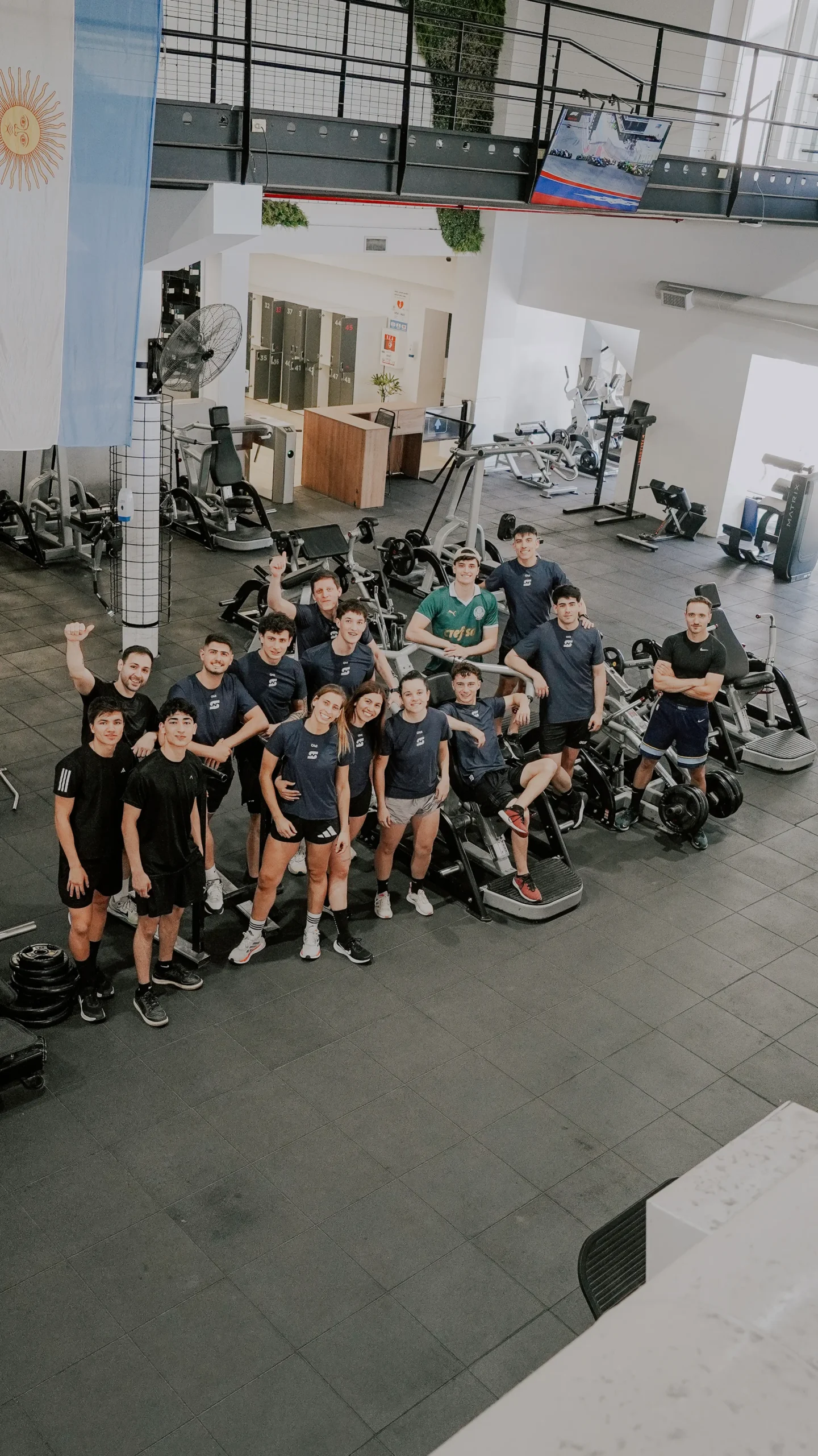 entrenamiento a distancia