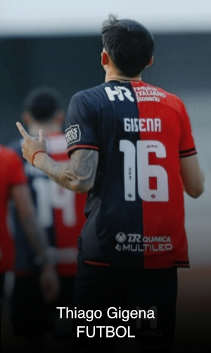 Thiago Gigena